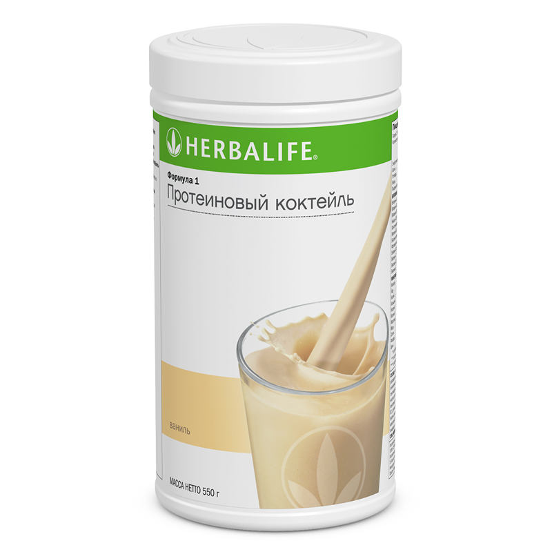 Протеиновый коктейль Формула 1 (8 вкусов) Протеиновый коктейль Формула 1 (8 вкусов)