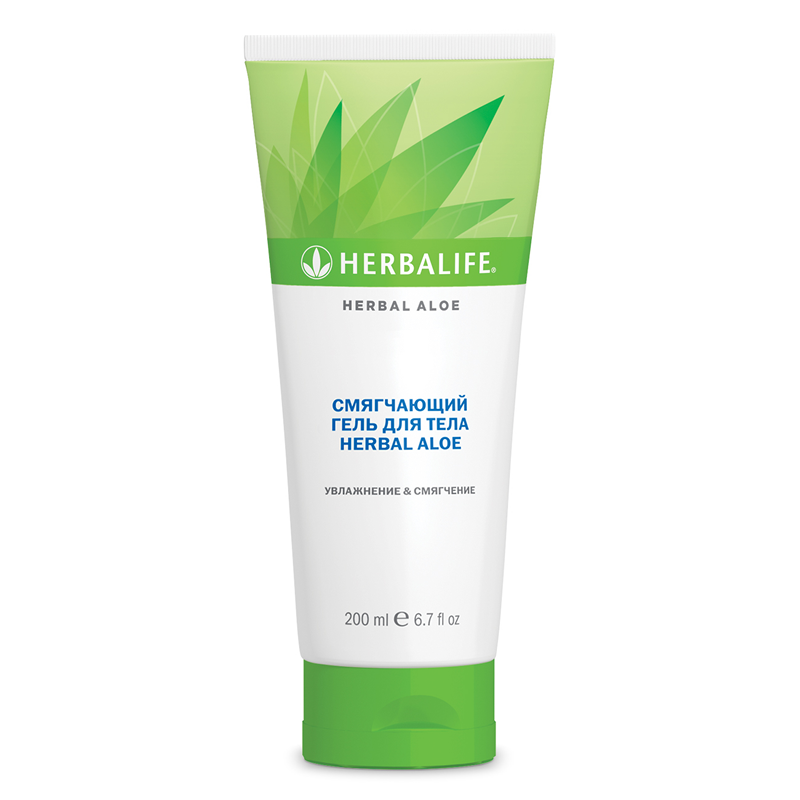 Пом’якшуючий гель для тіла Herbal Aloe Пом’якшуючий гель для тіла Herbal Aloe